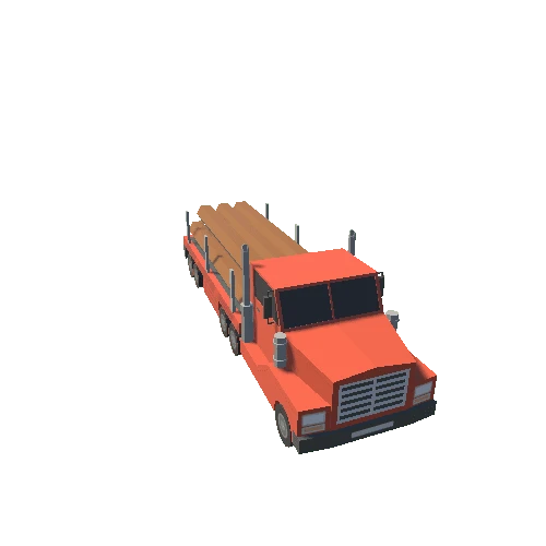 SPW_Vehicle_Land_Static_Truck Log_Color03